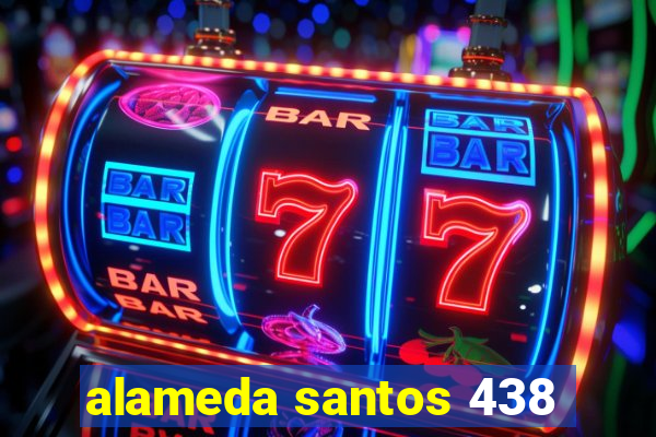 alameda santos 438